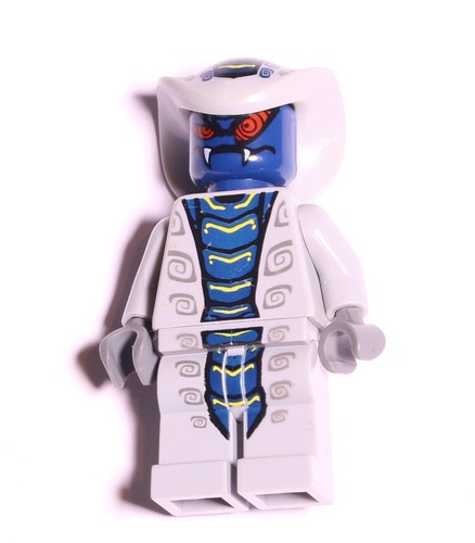 Lego rattla ninjago rise - rattla,