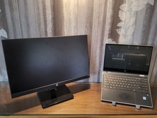 HP Basis Setup: Pavilion x360