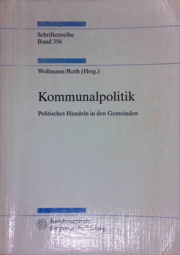 Kommunalpolitik politisches - :,