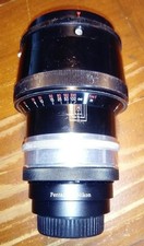 Carl Zeiss Jena Sonnar 2,8/