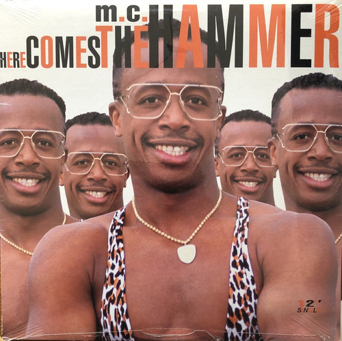 Hammer here comes - -,