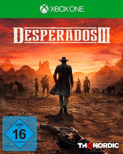 Desperados - one),