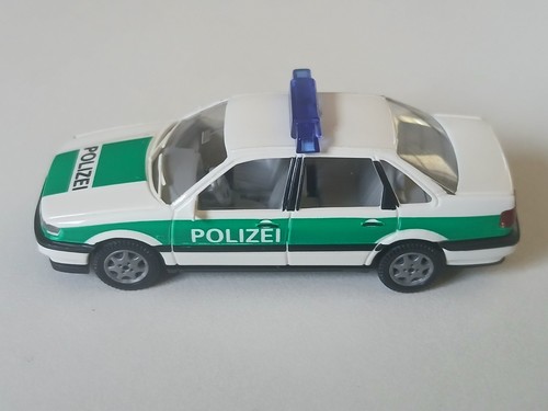 Polizeiwagen passat 104 6 - passat,, 104/6