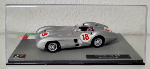 Formel j m fangio - formel, 1:43