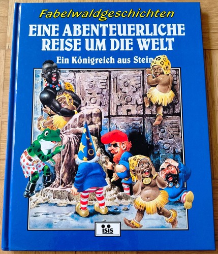 Ein königreich aus stein - aus,