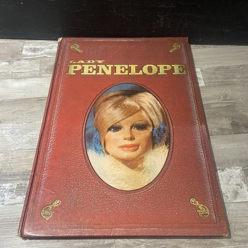 Lady penelope 1968 - penelope,