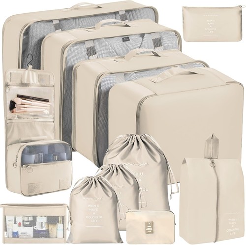 Teiliges koffer organizer - koffer,