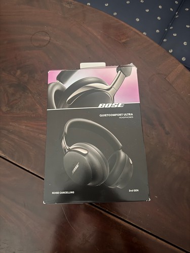 Bose quietcomfort ultra 2 - bose, (2