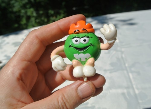 Sammelfigur grün ca - sammelfigur,