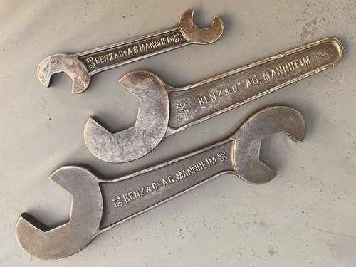 Orig benz cie - &, cie.