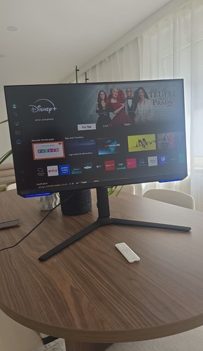 Samsung odyssey g70b gaming - odyssey, 4k
