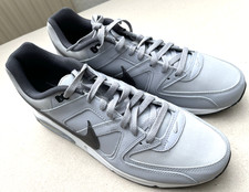 NIKE Air Max Herren Sneaker Hellgrau Gr. 46 NEU
