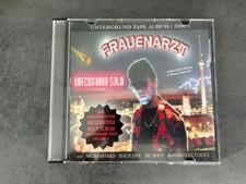 Frauenarzt Album CD
