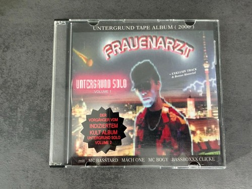 Frauenarzt album - frauenarzt,