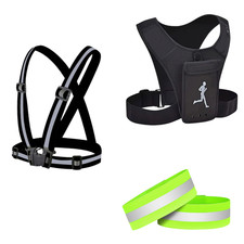 Warnweste Sicherheitsweste