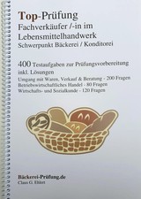 Top-Prüfung Fachverkäufer/in