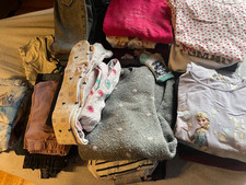 Bekleidungspaket Gr. 134/140