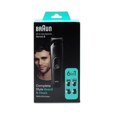 Braun MGK3421 Series 3