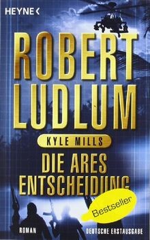 Die ares entscheidung roman - die, ares-entscheidung: