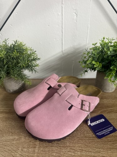 Birkenstock bosten pink - birkenstock,