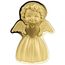  Guardian Angel 999 Fine Gold