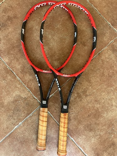 Wilson pro staff - pro,