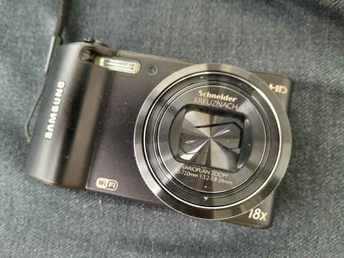 Samsung wb150f 14 2mp - x,