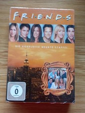 DVD Friends - Die komplette