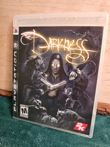 Darkness sony playstation 3 - darkness,