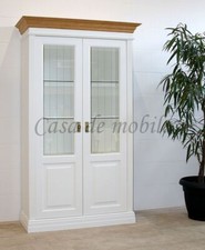 Vitrinenschrank NORDIC HOME