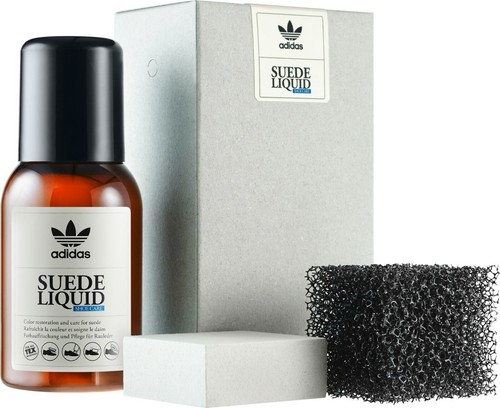 Adidas originals suede liquid - suede,