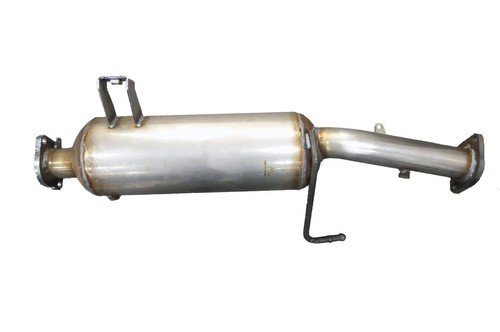 Neuer dpf mitsubishi pajero - neuer, iv