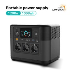 1200W 1008Wh Tragbare