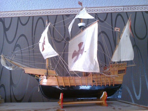 Standmodell santa maria 50 - standmodell,