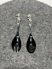 Vintage kleines salatbesteck - vintage,