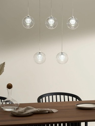 Made masako led glas diner - masako,