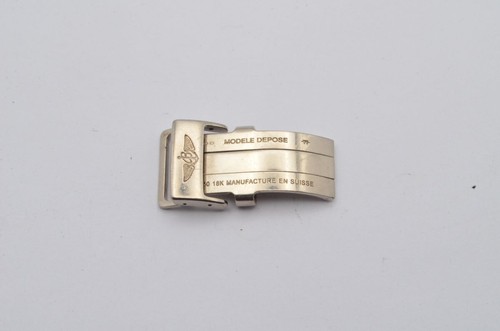 Breitling leder armband - breitling,