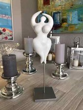 Nana Figur Statue Skulptur Frau Kunst St Phalle  Art Pop curvy Aphrodite Göttin 