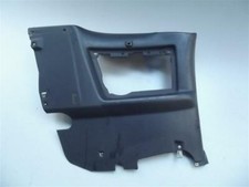 Audi 80 Cabrio B4 Seiten Verkleidung f. Windschott Leder Links 8G0867305E hinten