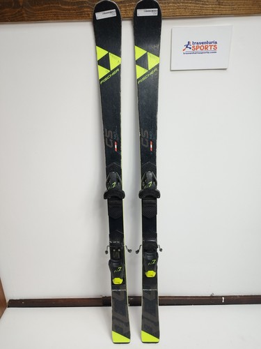 Fischer rc4 140cm - rc4, ski
