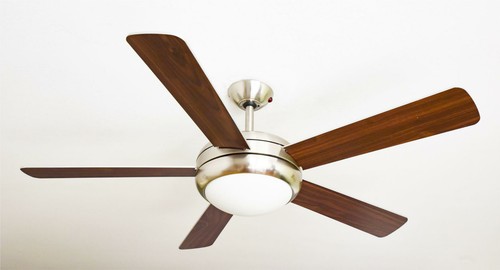Deckenventilator mit licht und - deckenventilator,