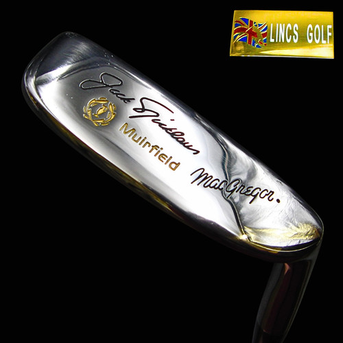 Macgregor jack nicklaus - jack,