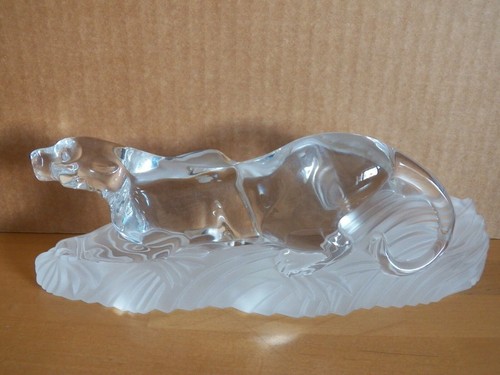 Figur katze jaguar panter - figur,