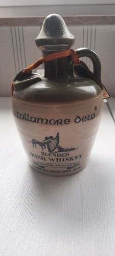 Tullamore dew blended irish - tullamore,