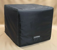 Maßgefertigte gepolsterte Abdeckung für Dynacord Sub 1.18 Lautsprecher