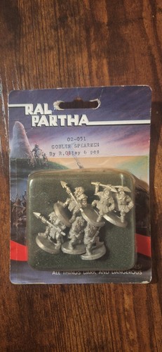 Ral partha personalities - ral,