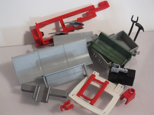 Playmobil traktor ersatzteile - playmobil,