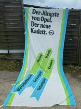 Neu original opel kadett - kadett, a