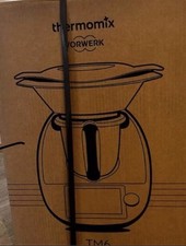 thermomix tm6 neu ovp
