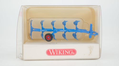 Wiking 3780120 lemken pflug - h0,